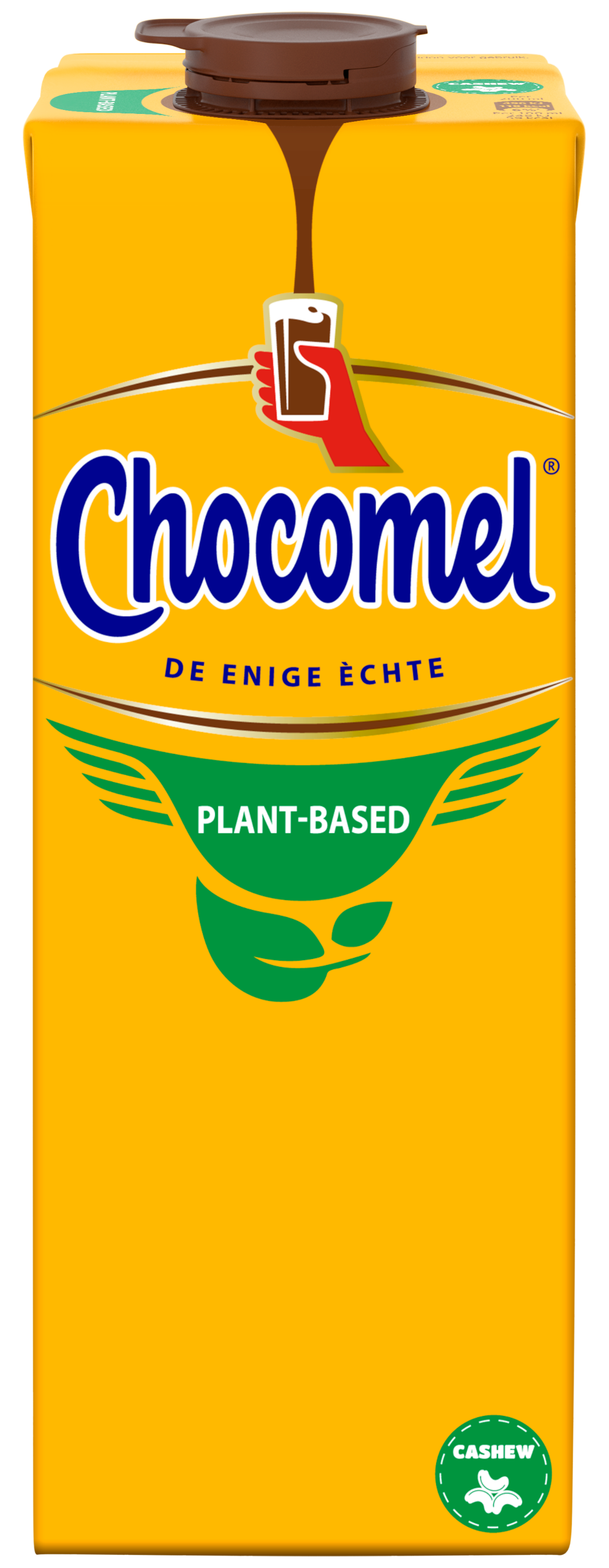Chocomel Plantaardig 1L | Chocomel